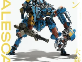 大森記詩展「SCALESCAPE：ホビー/アート/ジャパン」田川市美術館