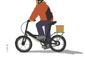 伊藤礼追悼展「自転車ぎこぎこ、人生の道のり」市立小樽文学館