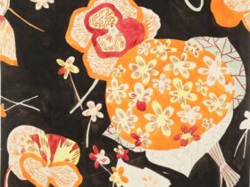 マリア・リカルツ《ヴェローナ》1924年　豊田市美術館蔵