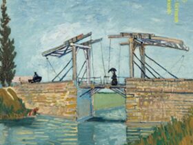 「ゴッホの跳ね橋と印象派の画家たち ヴァルラフ＝リヒャルツ美術館所蔵」あべのハルカス美術館