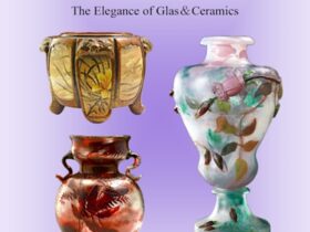 「ガラスと陶芸の美　エミール・ガレ展」みらい美術館