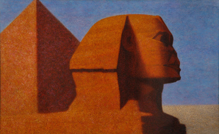 杉山寧《悠》福田美術館蔵旧山本憲治コレクション　福田美術館初公開