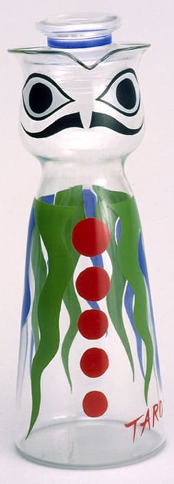 岡本太郎《水差し男爵》1977年
画像提供：川崎市岡本太郎美術館
※会期中、一部作品の入れ替えを予定しております。