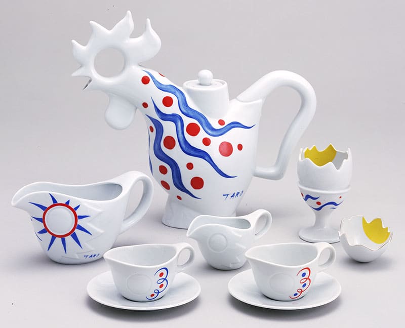 岡本太郎《夢の鳥》1977年
画像提供：川崎市岡本太郎美術館
※会期中、一部作品の入れ替えを予定しております。