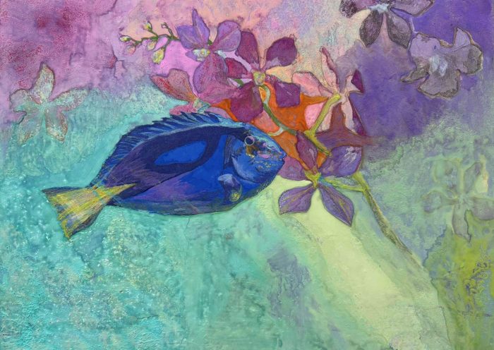 粕谷凜菜

「麗」

F4号