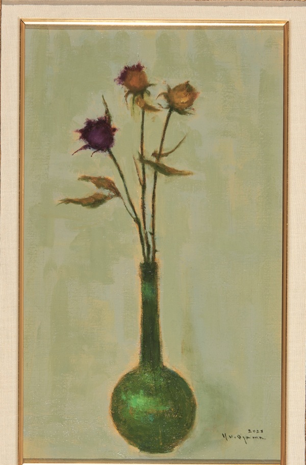 小川 游「尚凛花」M8