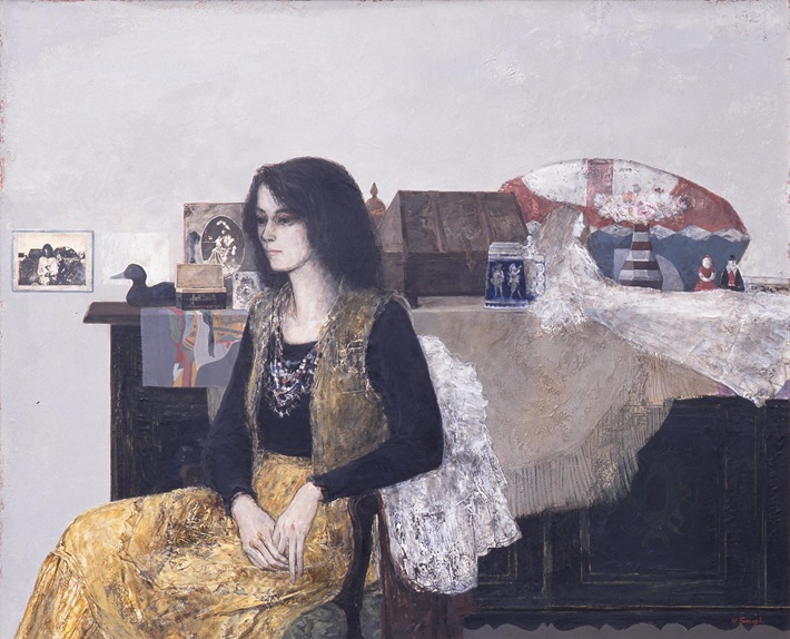 杉山吉伸「レトロの部屋