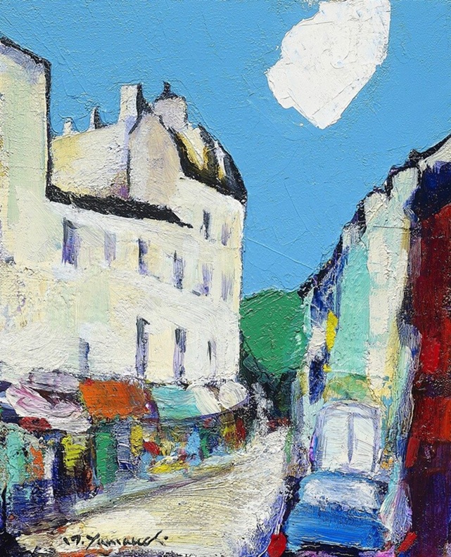 パリの空
パリの空
3号