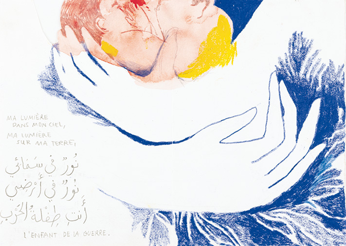 マエヴァ・ルブリ《わたしの街、あなたの街》（金のりんご賞）2019年 ©Maeva Rubli