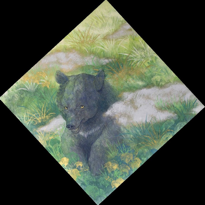 「月の輪」</span><br />F0号