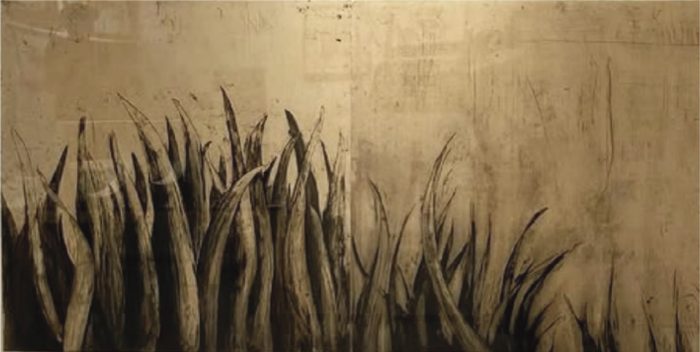 古賀智子

「Breath No.6」

84×136cm

銅版画

AP