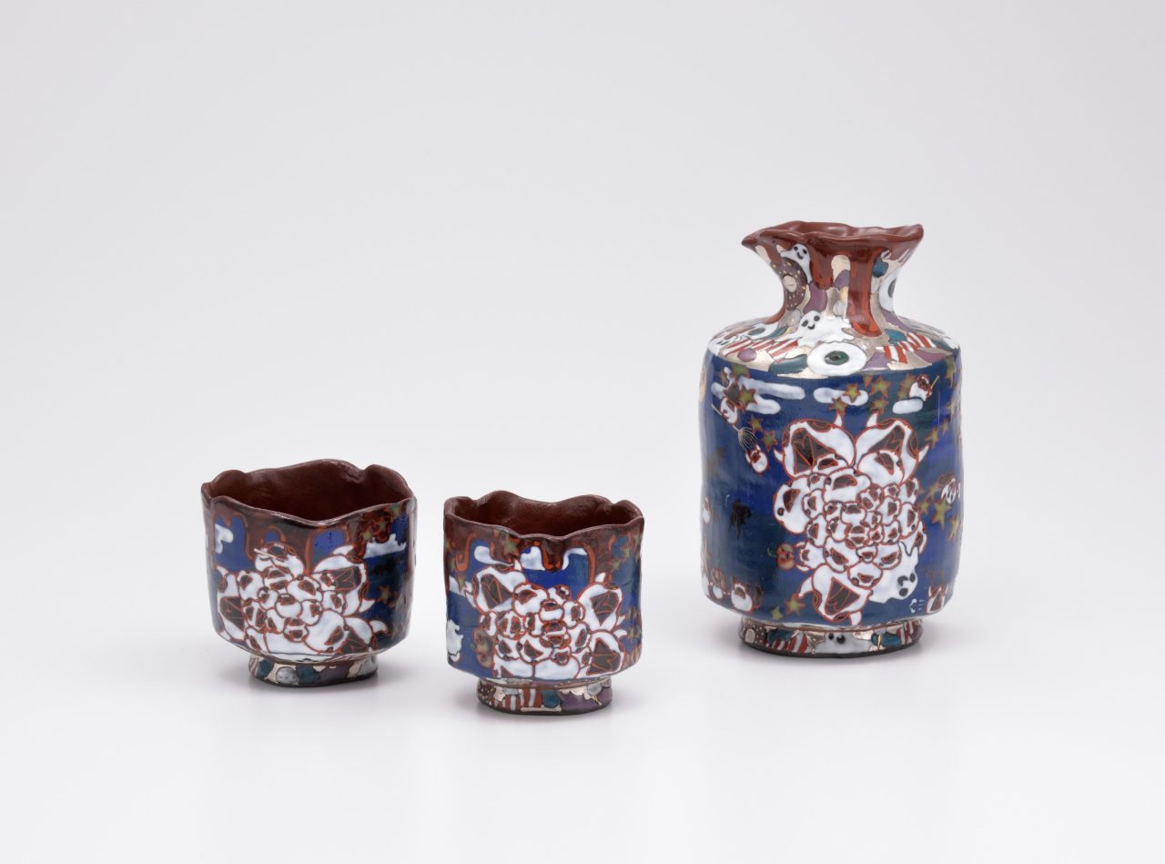 高村光太郎《獅子吼》明治35年(1902) 東京藝術大学蔵