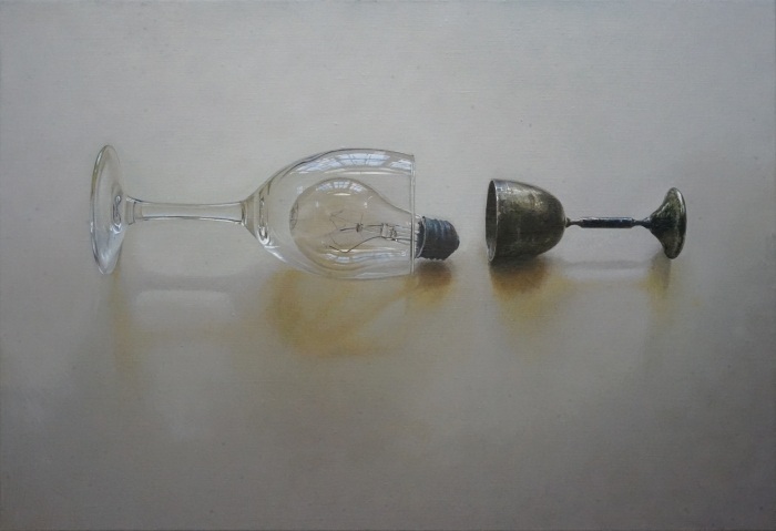 アラビア(デザイン:カティ・トゥオミネン=ニイットゥラ )《ピッチャー「ストーリーバード」》 1993年