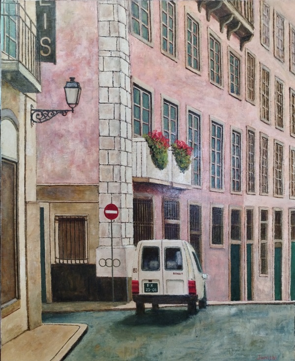 「Sunday afternoon」Ｆ1５