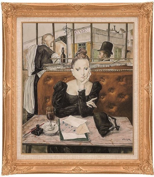 河鍋暁斎《百鬼夜行図屏風(右隻)》明治4-22(1871-89)年 紙本着彩 イスラエル・ゴールドマン・コレクション 写真協力:立命館大学アート・リサーチセンター