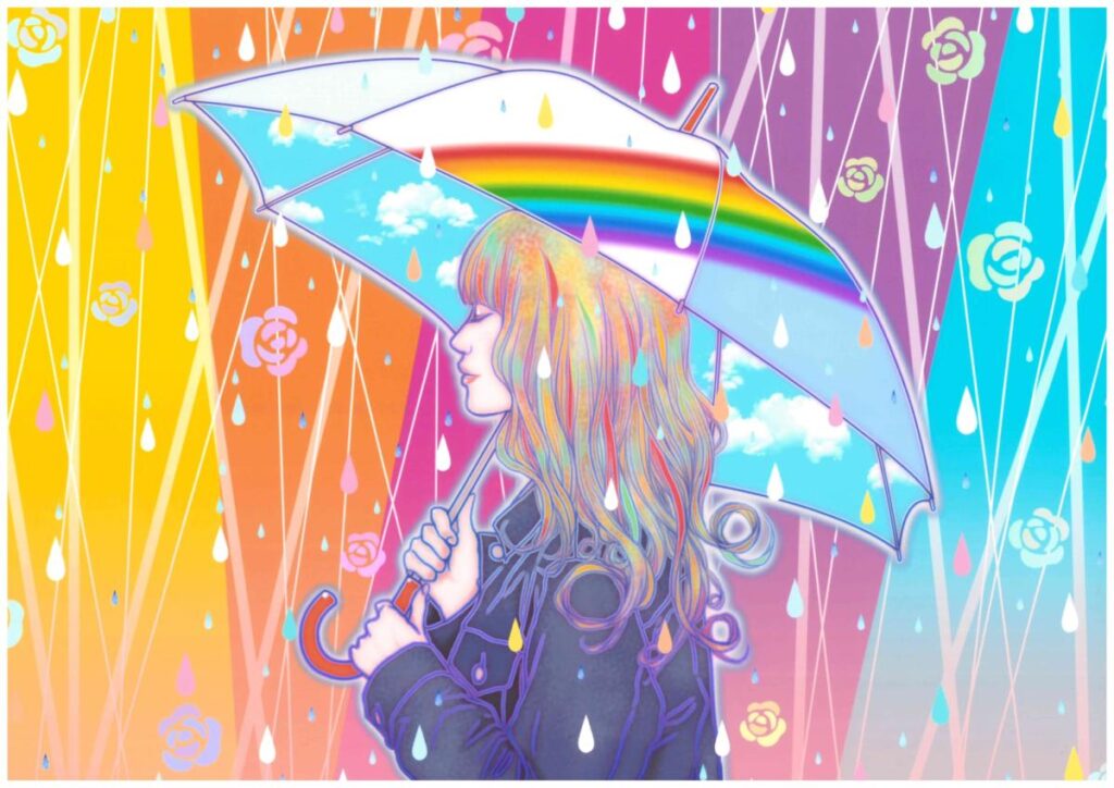 雨アメ降れフレ