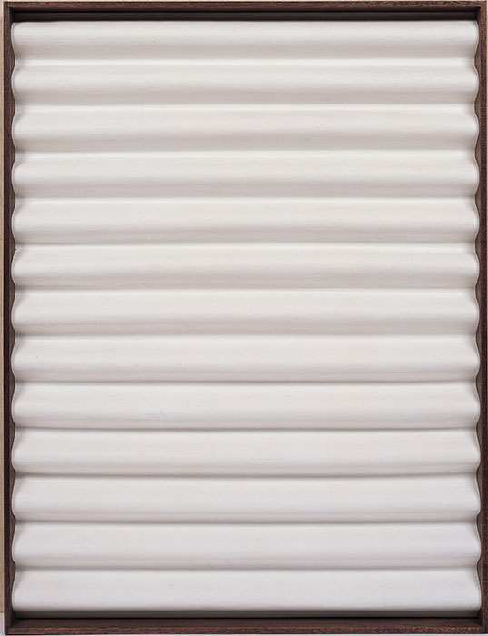 榊健《Opus.63-4》1963年（1990年再制作）、京都市美術館蔵