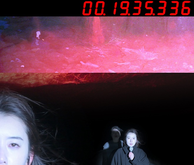 志賀理江子《風の吹くとき》2022-2025 年 ©liekoshiga