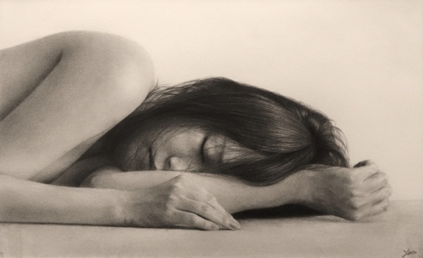 山本雄三「モデルの休息」
M5号