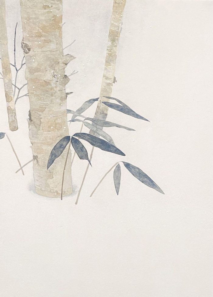 加藤青雅

「静音」

F4号