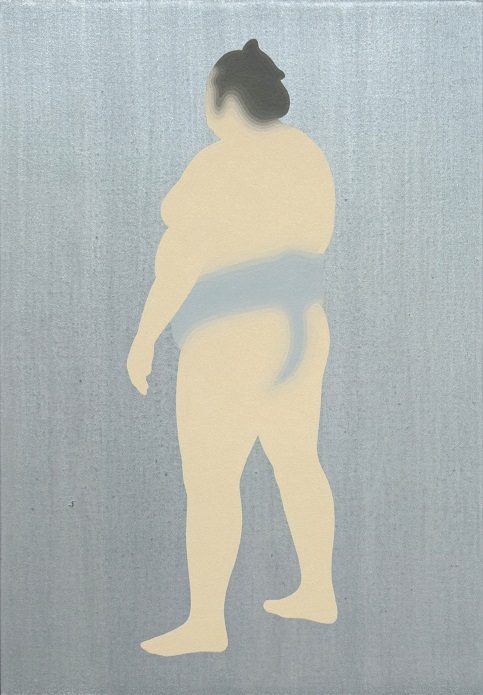 国本泰英

「すもう」

3P

アクリル、キャンバス