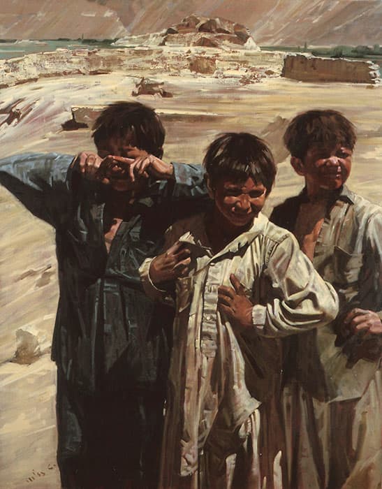 ナガール　50号　1985年