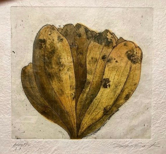 古賀智子

「Breath」

53.2×66cm

銅版画

AP