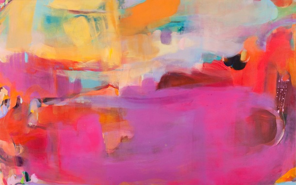 津上みゆき 《 View - at 11:15 am., 30 Mar., 06-09》 2009年　国立国際美術館蔵　©Miyuki Tsugami