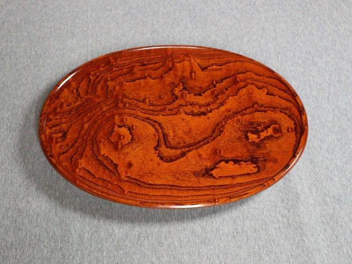 欅拭漆大皿

29.5×49.5×40.0㎝