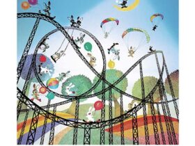 「藤城清治 版画展」東武百貨店池袋店