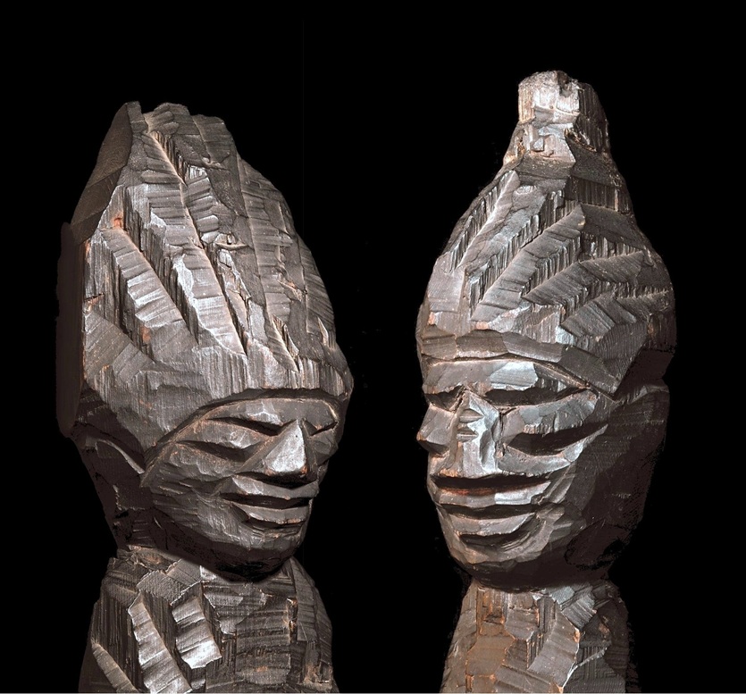 《護法神》 延宝2（1674）年頃　長間薬師寺蔵　【中国地方初公開】