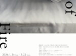 「向井山朋子 Act of Fire」アーツ前橋