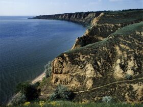 ウクライナ　ニコニイ遺跡/1988年　©しまね文化振興財団