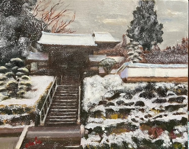 第17回宇城市民文化祭「絵画展」宇城市不知火美術館