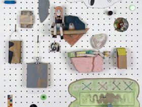 堀江和真「Small good things」フラットリバーギャラリー