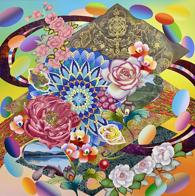 笠原彰人「lluminate#8」10S