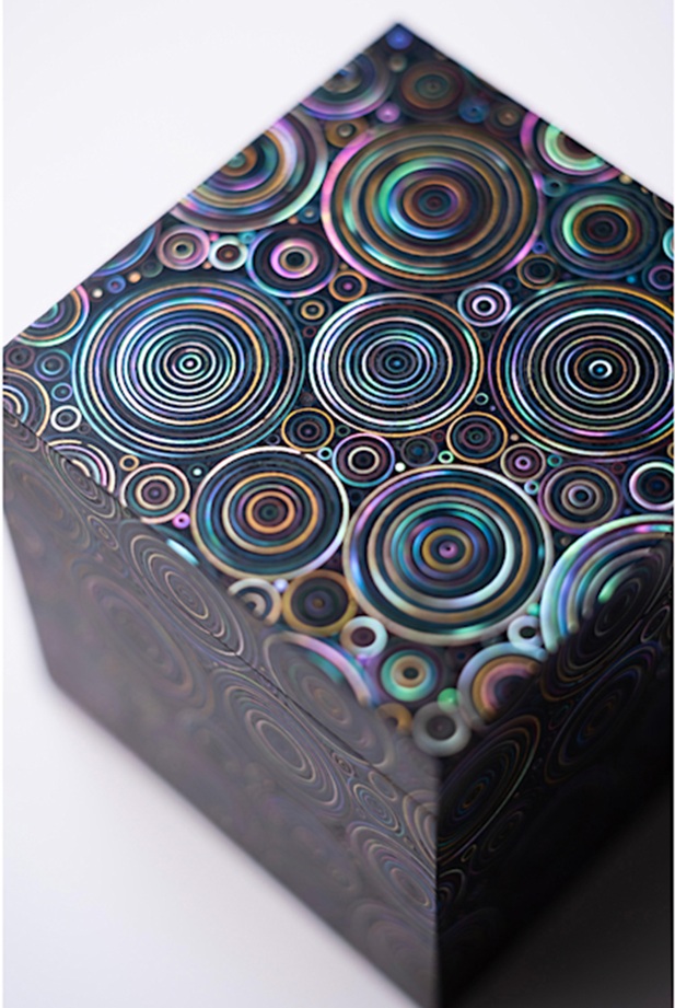 「山村慎哉作品展」しぶや黒田陶苑