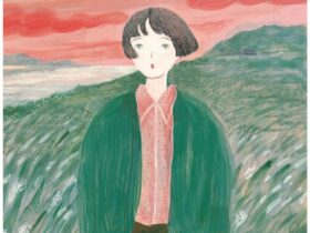 伊吹春香「PORTRAIT」アート格納庫M