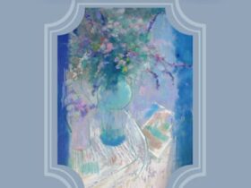 「関重一郎 パステル画展」ギャラリー絵夢