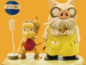 「金曜ロードショーとジブリ展 （大分展）」大分県立美術館