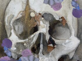 岩﨑夏子「私は私」東急プラザ銀座