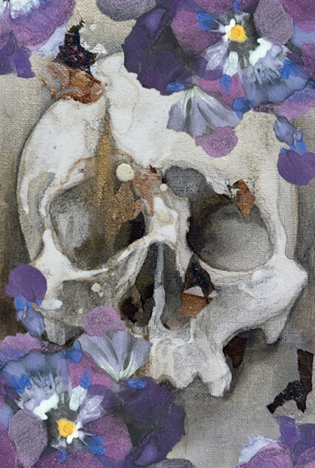 岩﨑夏子「私は私」東急プラザ銀座