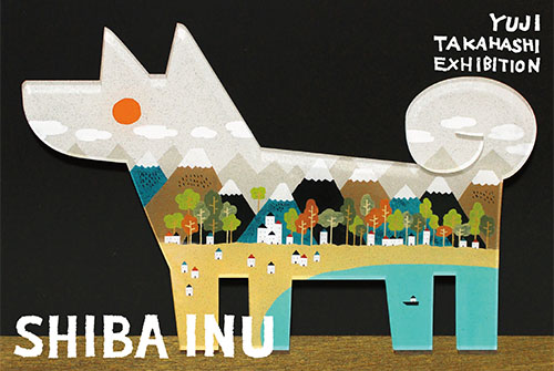 「高橋祐次 絵画展」東武百貨店池袋店