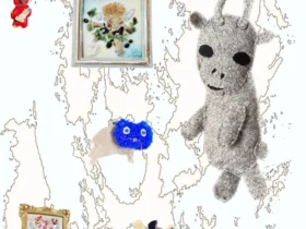 「地図にのっていないばしょ ２」宇城市不知火美術館