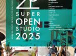 「SUPER OPEN STUDIO 2025」アトリエボイス