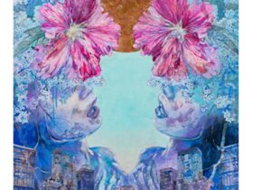 多田さやか「Saturn」亀戸アートセンター