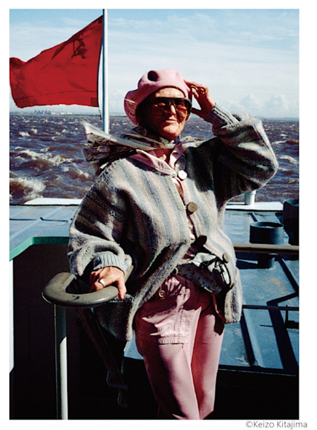 北島敬三 写真集『USSR 1991』［新版］出版記念展　KOSHA KOSHA AKIHABARA