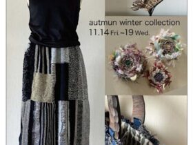 PAKICO「‘OLI’ OLI」フリュウ・ギャラリー