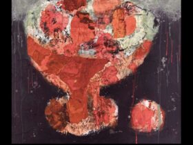 「北村美佳展」ギャラリーヒルゲート