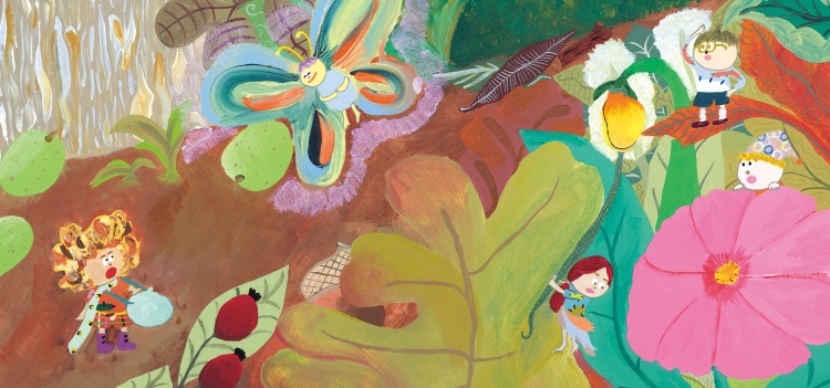 SUMIRE 『ほろほろもみじ』より　2025年